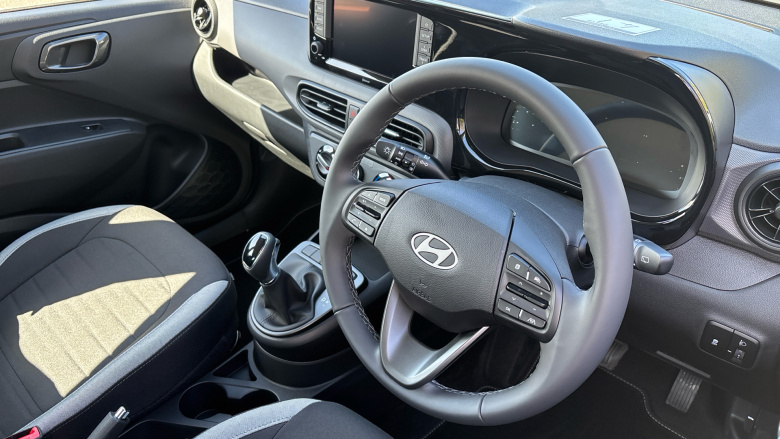 Hyundai i10 1.0 [63] Advance 5dr Auto [Nav] Petrol Hatchback